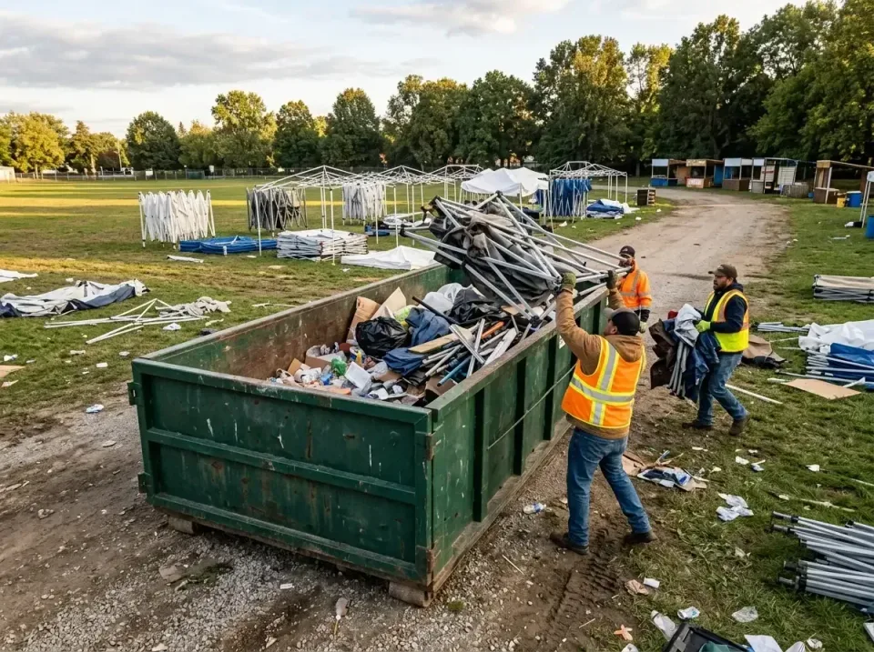 temporary-event-waste-containe-016 — frequently asked questions, Roll-Off Dumpster Rental Services in Bonny Doon, CA